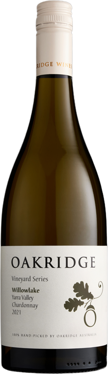 Oakridge Vineyard Series Willowlake Chardonnay 2021